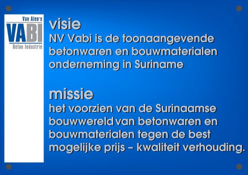 MISSIE VISIE VABI-zonder rand MISSIE VISIE VABI-zonder rand