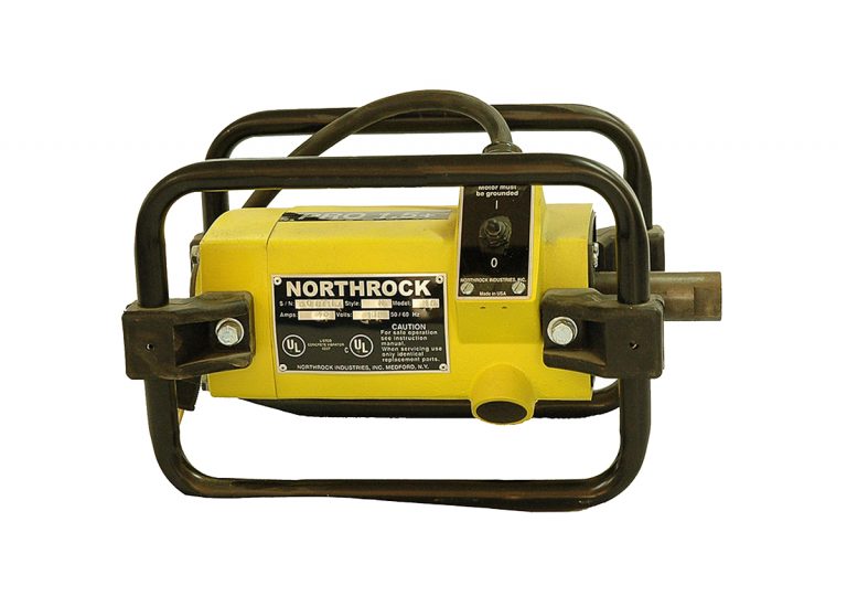 Northrock concrete vibrator